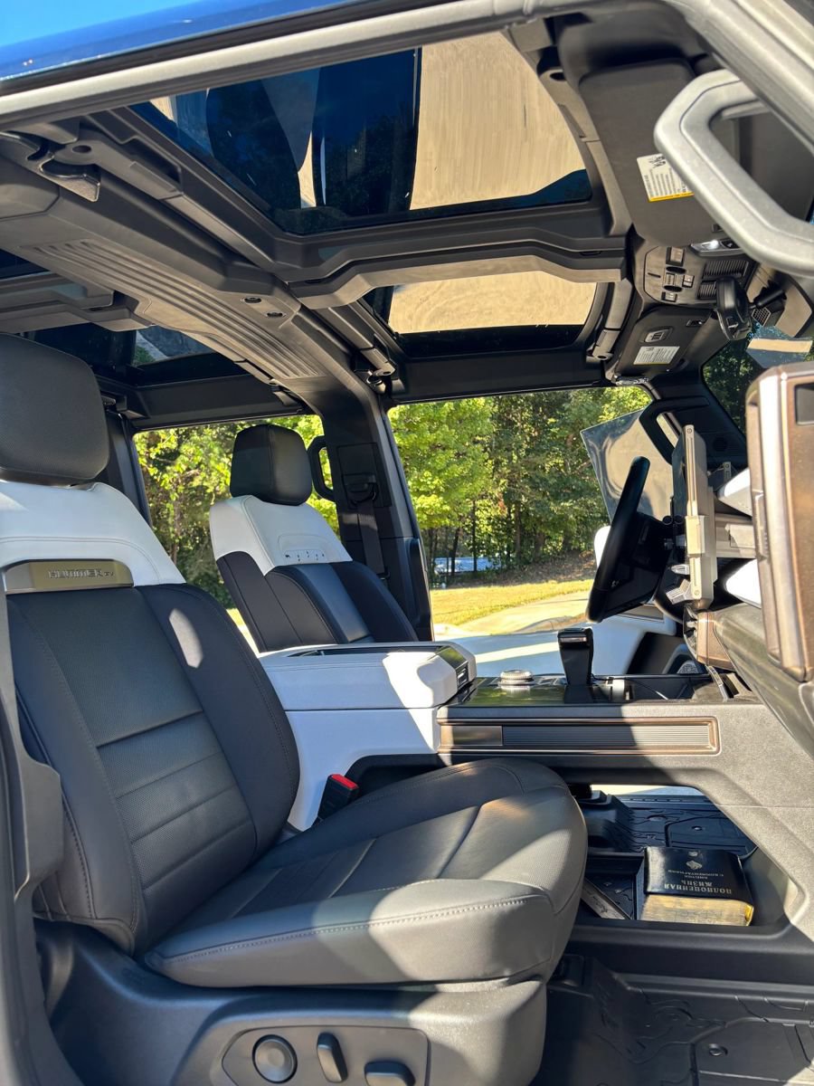 Used 2023 GMC Hummer EV Edition 1 AWD/4WD image 10
