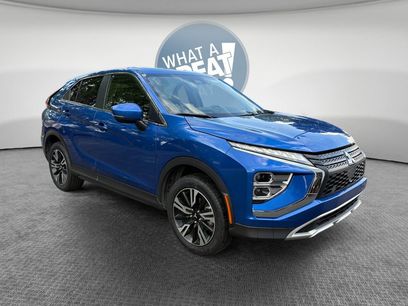 Used 2024 Mitsubishi Eclipse Cross AWD