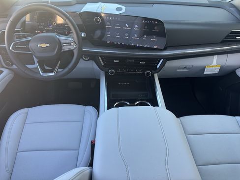 New 2026 Chevrolet Tahoe Premier AWD/4WD image 18