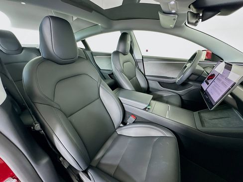 Used 2025 Tesla Model 3 Long Range RWD image 31