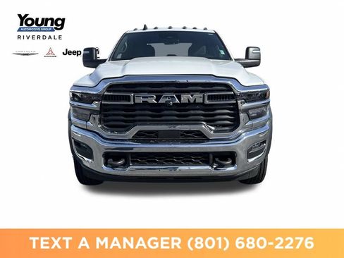 New 2026 RAM 5500 Tradesman w/ Chrome Appearance Group AWD/4WD image 7