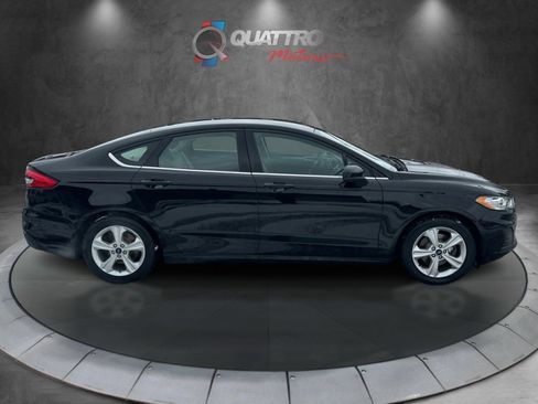 Used 2020 Ford Fusion SE image 7