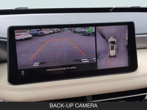 Used 2025 INFINITI QX60 Luxe FWD image 23