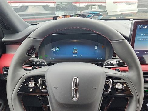 New 2024 Lincoln Corsair Grand Touring w/ Rear Removable Package Tray image 9