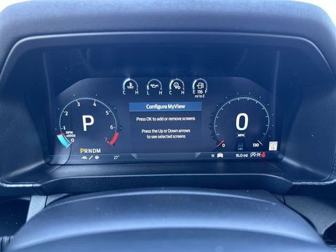 New 2025 Ford Ranger Raptor AWD/4WD image 12