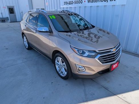 Used 2018 Chevrolet Equinox Premier image 8