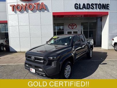 Certified 2025 Toyota Tacoma SR5
