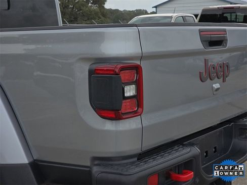 Used 2021 Jeep Gladiator Rubicon image 31