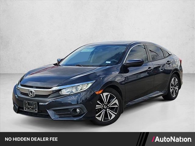 Used 2016 Honda Civic EX-T image 1