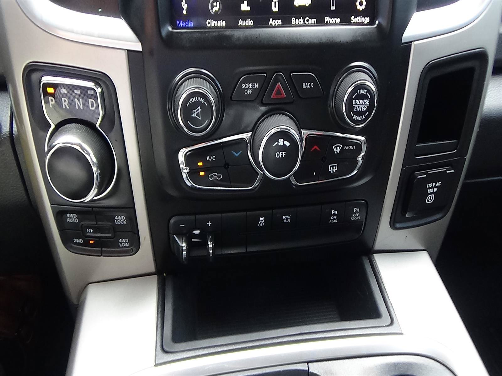 Used 2018 RAM 1500 Big Horn AWD/4WD image 24