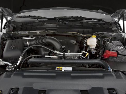 Used 2016 RAM 1500 Rebel w/ Luxury Group AWD/4WD image 15