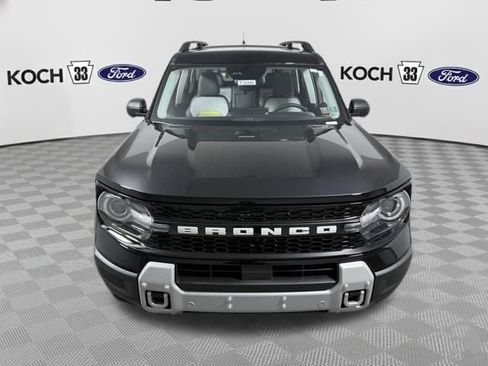 New 2026 Ford Bronco Sport Badlands w/ Sasquatch Badlands Package AWD/4WD image 9