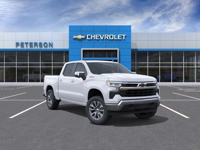 New 2026 Chevrolet Silverado 1500 LT
