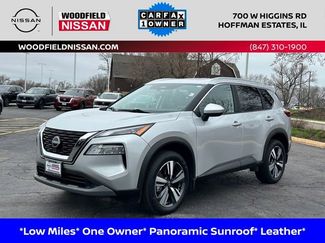 Certified 2023 Nissan Rogue SV w/ SV Premium B Package AWD/4WD video 1