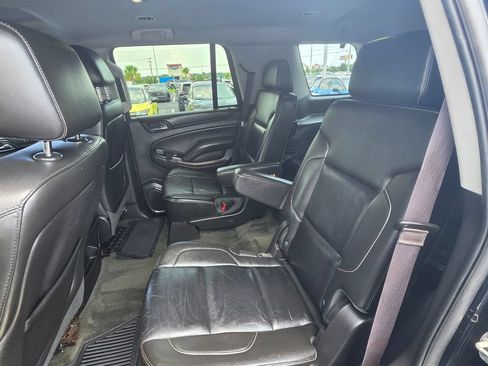 Used 2015 Chevrolet Tahoe LT w/ Max Trailering Package AWD/4WD image 13