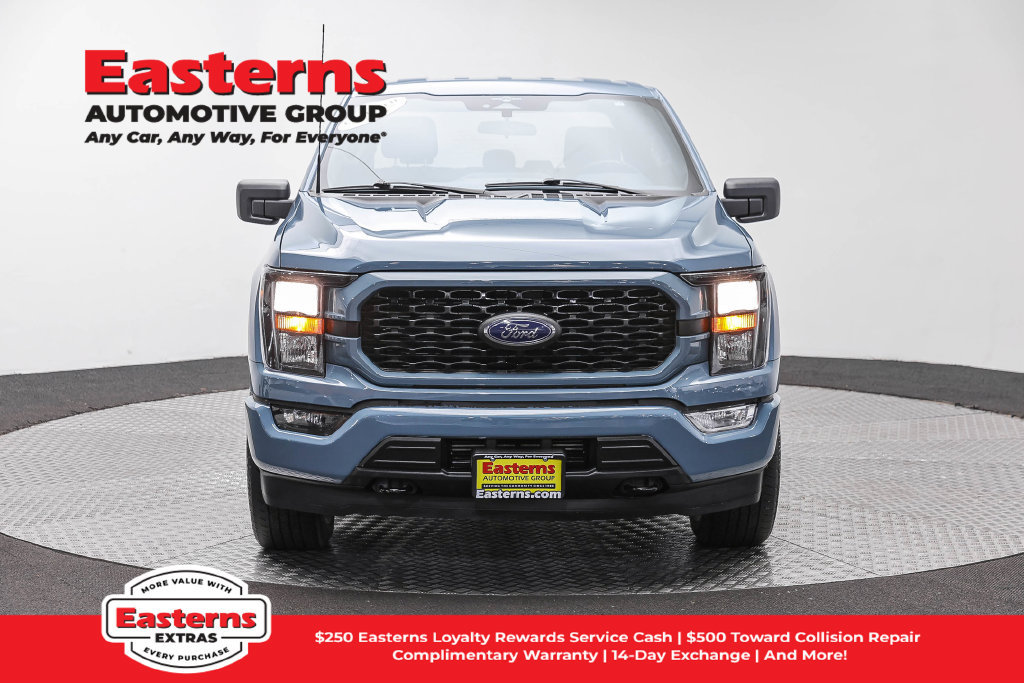 Used 2023 Ford F150 XL w/ STX Appearance Package AWD/4WD image 3