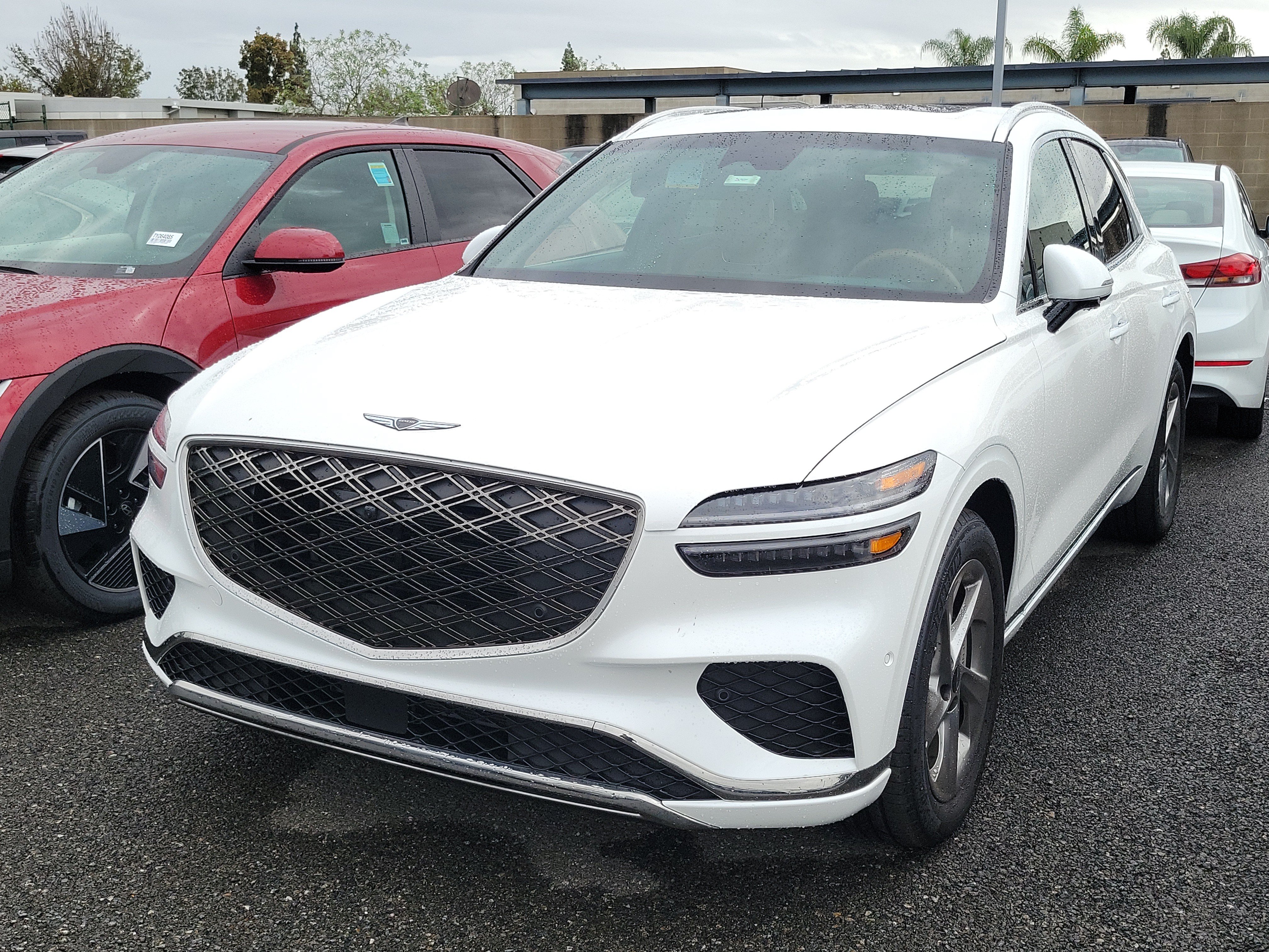 Certified 2026 Genesis GV70 2.5T Advanced AWD/4WD image 1