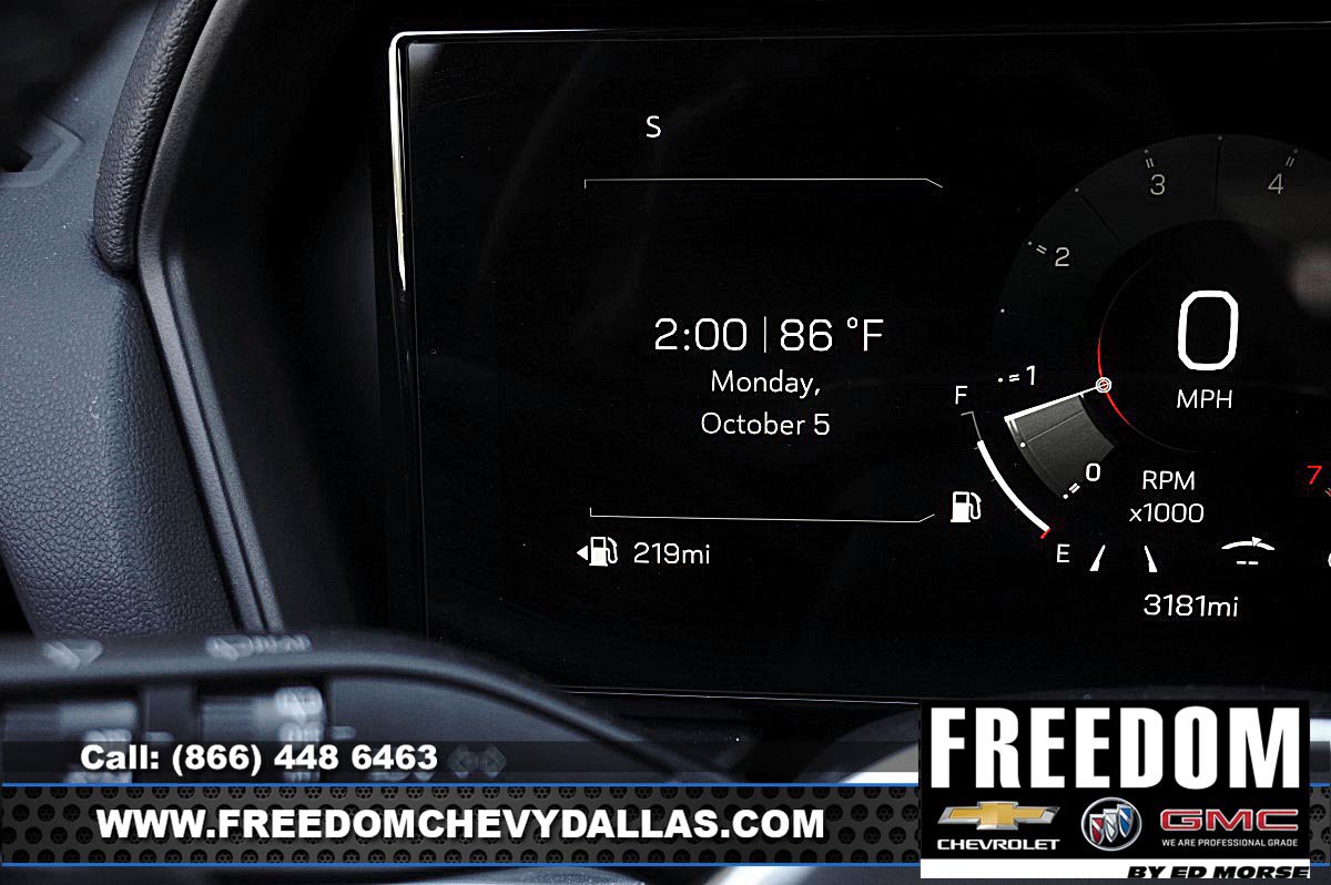 New 2027 GMC Terrain Elevation w/ Black Edition FWD image 28