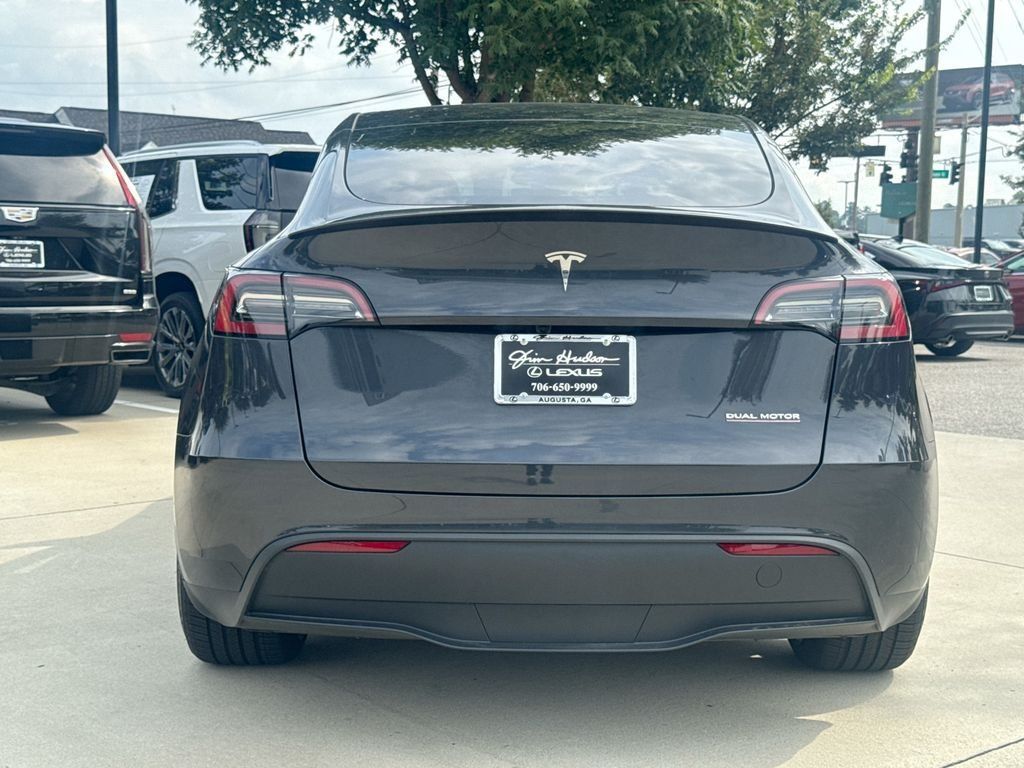 Used 2024 Tesla Model Y Performance AWD/4WD image 7