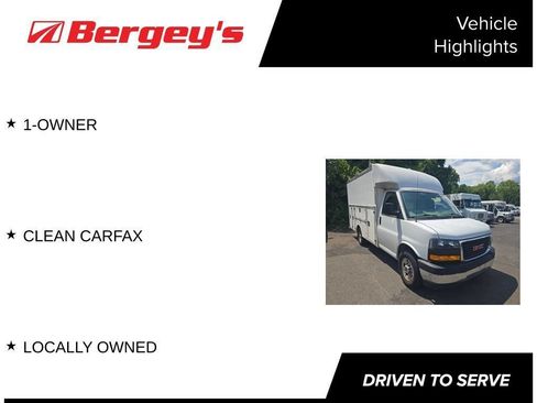Used 2019 GMC Savana 3500 w/ Power Convenience Package RWD image 6