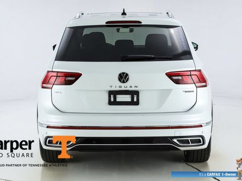 Used 2024 Volkswagen Tiguan SEL R-Line AWD/4WD image 46