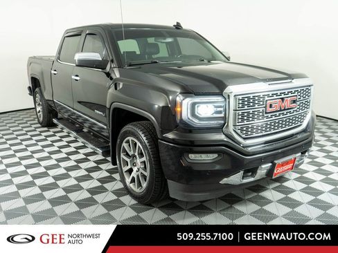 Used 2016 GMC Sierra 1500 Denali AWD/4WD image 1