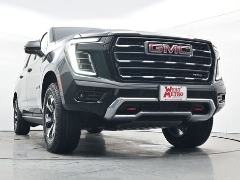 New 2026 GMC Yukon XL AT4 w/ AT4 Premium Plus Package image 34