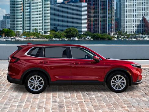 Certified 2025 Honda CR-V EX-L image 4