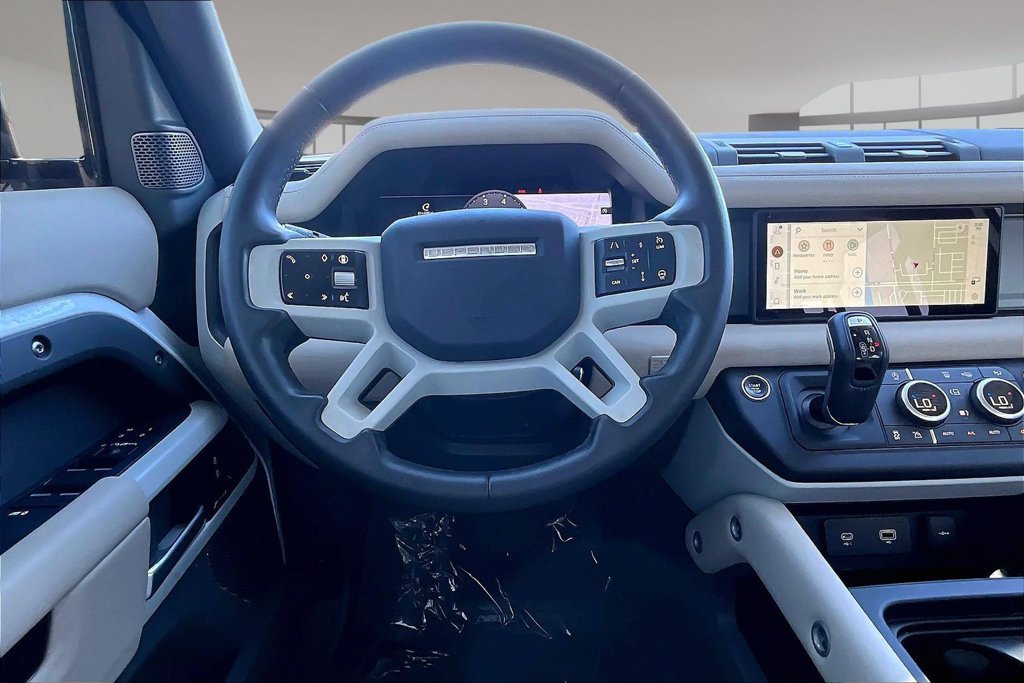 Certified 2024 Land Rover Defender 110 S AWD/4WD image 8
