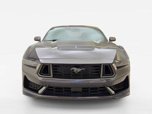 Used 2025 Ford Mustang Dark Horse RWD image 2