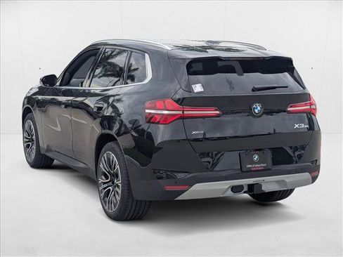 Used 2026 BMW X3 xDrive30 w/ Convenience Package AWD/4WD image 8
