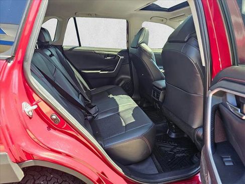 Used 2020 Toyota RAV4 TRD Off-Road AWD/4WD image 11