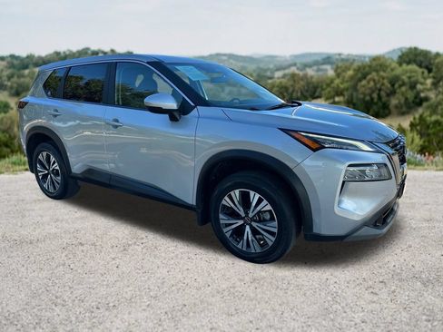 Used 2023 Nissan Rogue SV FWD image 1