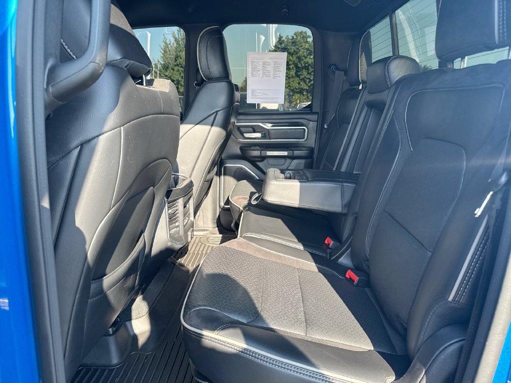 Used 2021 RAM 1500 Laramie AWD/4WD image 23