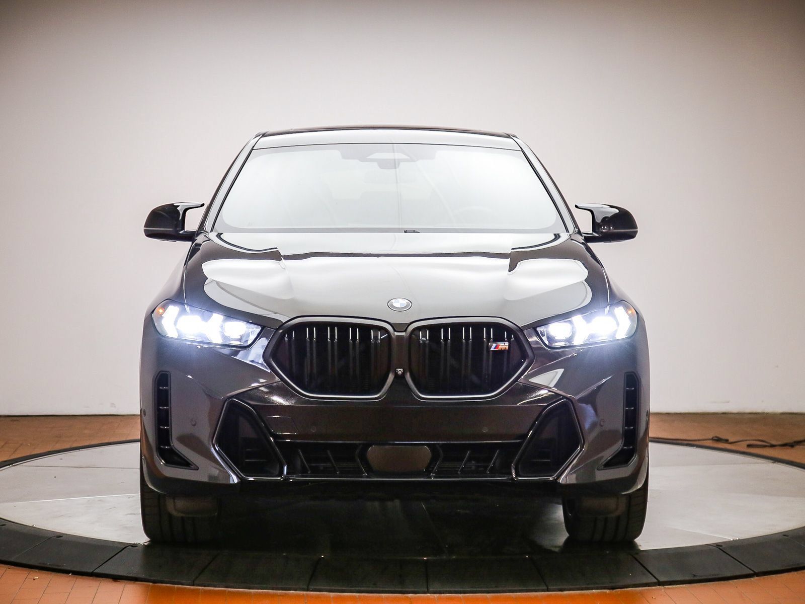 Certified 2025 BMW X6 M60i AWD/4WD image 7