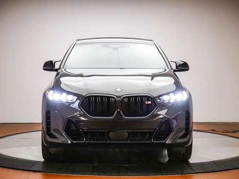 Certified 2025 BMW X6 M60i AWD/4WD image 7