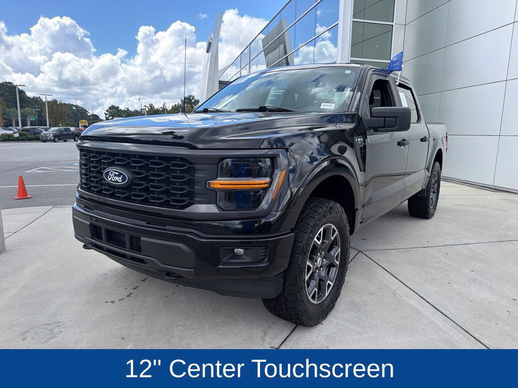 Used 2024 Ford F150 STX AWD/4WD image 4