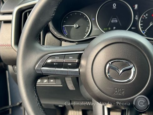 Used 2025 MAZDA CX-50 AWD 2.5 Hybrid w/ Cargo Package image 23