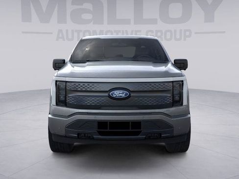 New 2025 Ford F150 Lightning Flash image 25