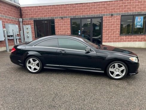 Used 2009 Mercedes-Benz CL 550 4MATIC image 6