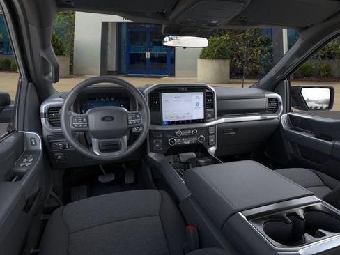 New 2026 Ford F150 XLT w/ XLT Black Appearance Package image 10