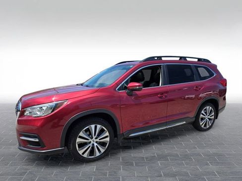 Used 2021 Subaru Ascent Limited w/ Technology Package AWD/4WD image 3