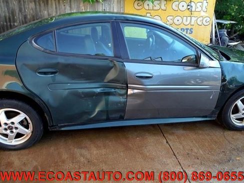Used 2004 Pontiac Grand Prix GT2 w/ Leather Trim Pkg image 9