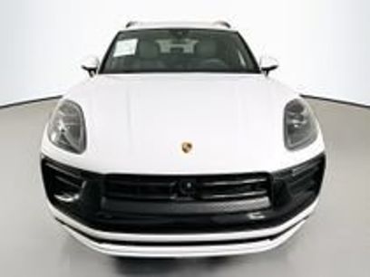 Certified 2026 Porsche Macan