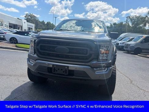 Used 2023 Ford F150 XLT w/ Equipment Group 302A High AWD/4WD image 17