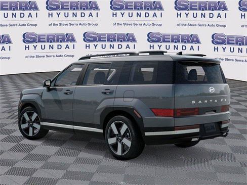 New 2026 Hyundai Santa Fe Limited image 5