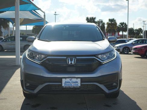 Certified 2021 Honda CR-V EX image 6