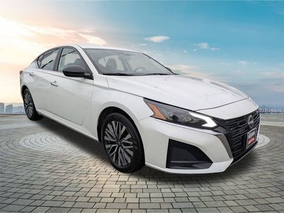 Certified 2024 Nissan Altima 2.5 SV