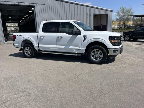 Used 2024 Ford F150 XLT w/ Mobile Office Package image 2