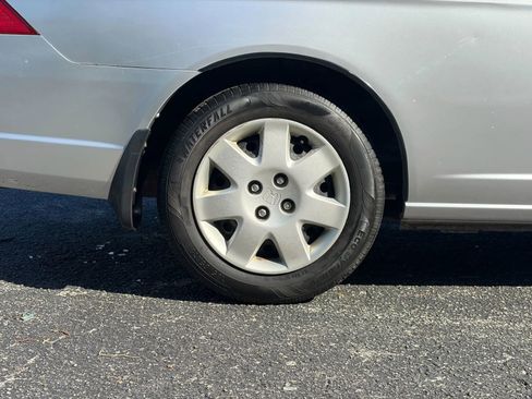 Used 2002 Honda Civic EX image 5